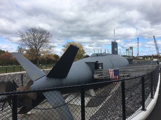 USS Albacore Museum